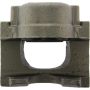 CENTRIC PARTS 141.65012 Centric Semi-Loaded Brake Caliper with New Phenolic Pistons