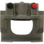 CENTRIC PARTS 141.65012 Centric Semi-Loaded Brake Caliper with New Phenolic Pistons