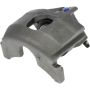 CENTRIC PARTS 141.65013 Centric Semi-Loaded Brake Caliper with New Phenolic Pistons