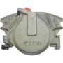 CENTRIC PARTS 141.65013 Centric Semi-Loaded Brake Caliper with New Phenolic Pistons