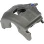 CENTRIC PARTS 141.65013 Centric Semi-Loaded Brake Caliper with New Phenolic Pistons