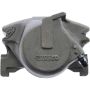 CENTRIC PARTS 141.65014 Centric Semi-Loaded Brake Caliper with New Phenolic Pistons