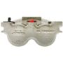 CENTRIC PARTS 141.65015 Centric Semi-Loaded Brake Caliper with New Phenolic Pistons