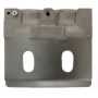 CENTRIC PARTS 141.65016 Centric Semi-Loaded Brake Caliper with New Phenolic Pistons