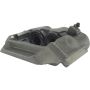 CENTRIC PARTS 141.65017 Centric Semi-Loaded Brake Caliper with New Phenolic Pistons