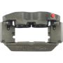 CENTRIC PARTS 141.65018 Centric Semi-Loaded Brake Caliper with New Phenolic Pistons