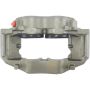 CENTRIC PARTS 141.65019 Centric Semi-Loaded Brake Caliper with New Phenolic Pistons