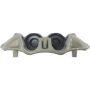CENTRIC PARTS 141.65019 Centric Semi-Loaded Brake Caliper with New Phenolic Pistons