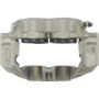 CENTRIC PARTS 141.65019 Centric Semi-Loaded Brake Caliper with New Phenolic Pistons