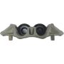 CENTRIC PARTS 141.65020 Centric Semi-Loaded Brake Caliper with New Phenolic Pistons