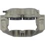 CENTRIC PARTS 141.65020 Centric Semi-Loaded Brake Caliper with New Phenolic Pistons