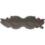 CENTRIC PARTS 141.65023 Centric Semi-Loaded Brake Caliper with New Phenolic Pistons
