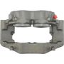 CENTRIC PARTS 141.65024 Centric Semi-Loaded Brake Caliper with New Phenolic Pistons