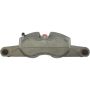 CENTRIC PARTS 141.65025 Centric Semi-Loaded Brake Caliper with New Phenolic Pistons