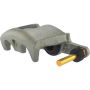CENTRIC PARTS 141.65026 Centric Semi-Loaded Brake Caliper with New Phenolic Pistons