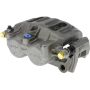 CENTRIC PARTS 141.65033 Centric Semi-Loaded Brake Caliper with New Phenolic Pistons