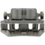 CENTRIC PARTS 141.65033 Centric Semi-Loaded Brake Caliper with New Phenolic Pistons