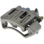 CENTRIC PARTS 141.65033 Centric Semi-Loaded Brake Caliper with New Phenolic Pistons