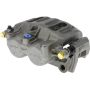 CENTRIC PARTS 141.65033 Centric Semi-Loaded Brake Caliper with New Phenolic Pistons