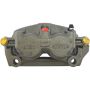 CENTRIC PARTS 141.65034 Centric Semi-Loaded Brake Caliper with New Phenolic Pistons