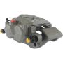 CENTRIC PARTS 141.65035 Centric Semi-Loaded Brake Caliper with New Phenolic Pistons