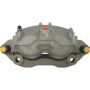 CENTRIC PARTS 141.65035 Centric Semi-Loaded Brake Caliper with New Phenolic Pistons