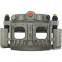 CENTRIC PARTS 141.65035 Centric Semi-Loaded Brake Caliper with New Phenolic Pistons