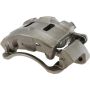 CENTRIC PARTS 141.65039 Centric Semi-Loaded Brake Caliper with New Phenolic Pistons