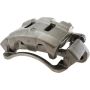 CENTRIC PARTS 141.65040 Centric Semi-Loaded Brake Caliper with New Phenolic Pistons