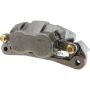 CENTRIC PARTS 141.65040 Centric Semi-Loaded Brake Caliper with New Phenolic Pistons