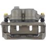 CENTRIC PARTS 141.65041 Centric Semi-Loaded Brake Caliper with New Phenolic Pistons