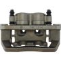 CENTRIC PARTS 141.65044 Centric Semi-Loaded Brake Caliper with New Phenolic Pistons