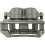 CENTRIC PARTS 141.65045 Centric Semi-Loaded Brake Caliper with New Phenolic Pistons