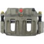 CENTRIC PARTS 141.65045 Centric Semi-Loaded Brake Caliper with New Phenolic Pistons