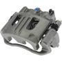 CENTRIC PARTS 141.65049 Centric Semi-Loaded Brake Caliper with New Phenolic Pistons