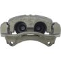 CENTRIC PARTS 141.65049 Centric Semi-Loaded Brake Caliper with New Phenolic Pistons