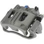 CENTRIC PARTS 141.65049 Centric Semi-Loaded Brake Caliper with New Phenolic Pistons
