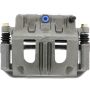 CENTRIC PARTS 141.65049 Centric Semi-Loaded Brake Caliper with New Phenolic Pistons