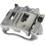 CENTRIC PARTS 141.65050 Centric Semi-Loaded Brake Caliper with New Phenolic Pistons