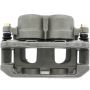 CENTRIC PARTS 141.65050 Centric Semi-Loaded Brake Caliper with New Phenolic Pistons