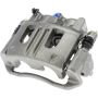 CENTRIC PARTS 141.65050 Centric Semi-Loaded Brake Caliper with New Phenolic Pistons