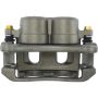 CENTRIC PARTS 141.65057 Centric Semi-Loaded Brake Caliper with New Phenolic Pistons