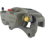 CENTRIC PARTS 141.65057 Centric Semi-Loaded Brake Caliper with New Phenolic Pistons