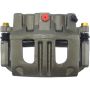 CENTRIC PARTS 141.65057 Centric Semi-Loaded Brake Caliper with New Phenolic Pistons