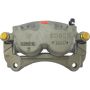 CENTRIC PARTS 141.65058 Centric Semi-Loaded Brake Caliper with New Phenolic Pistons