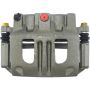 CENTRIC PARTS 141.65058 Centric Semi-Loaded Brake Caliper with New Phenolic Pistons
