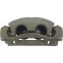 CENTRIC PARTS 141.65059 Centric Semi-Loaded Brake Caliper with New Phenolic Pistons