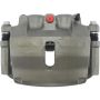 CENTRIC PARTS 141.65059 Centric Semi-Loaded Brake Caliper with New Phenolic Pistons