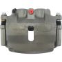 CENTRIC PARTS 141.65060 Centric Semi-Loaded Brake Caliper with New Phenolic Pistons