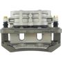 CENTRIC PARTS 141.65061 Centric Semi-Loaded Brake Caliper with New Phenolic Pistons